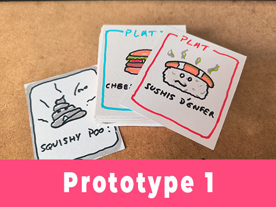 Prototype 1