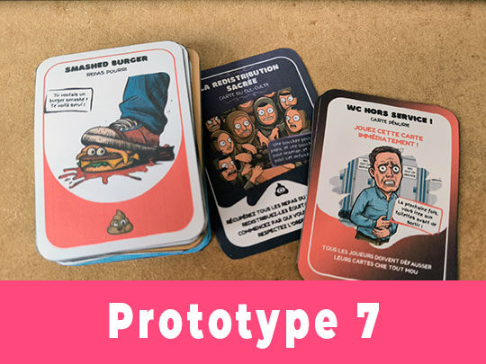 Prototype 7