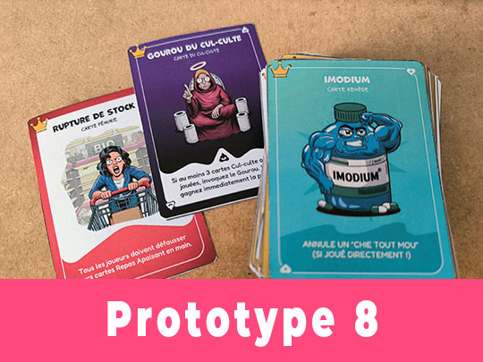 Prototype 8