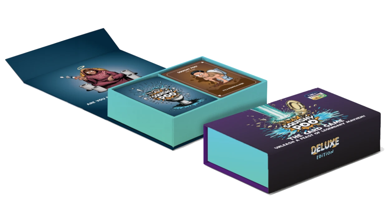 Boîte – Version Deluxe