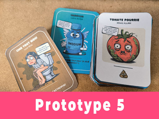 Prototype 5