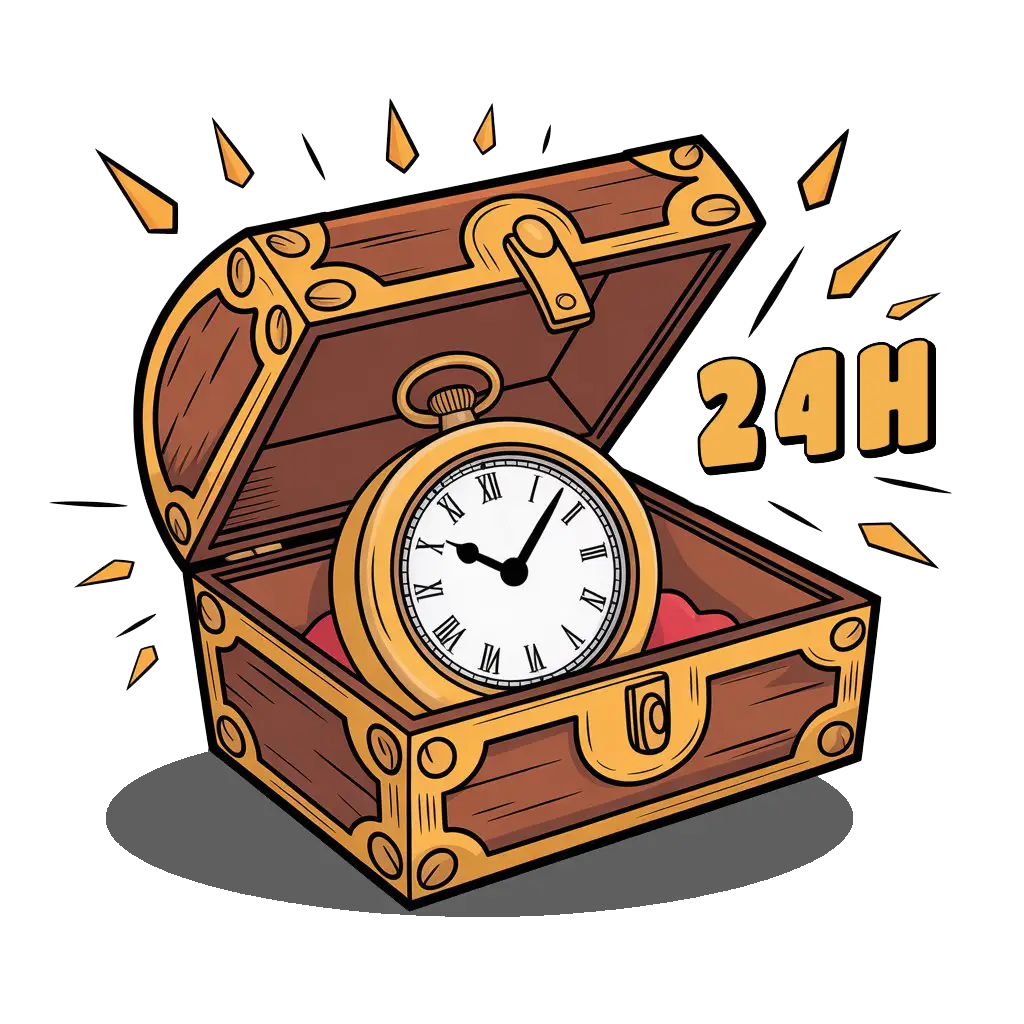 Bonus 24h First Bakers